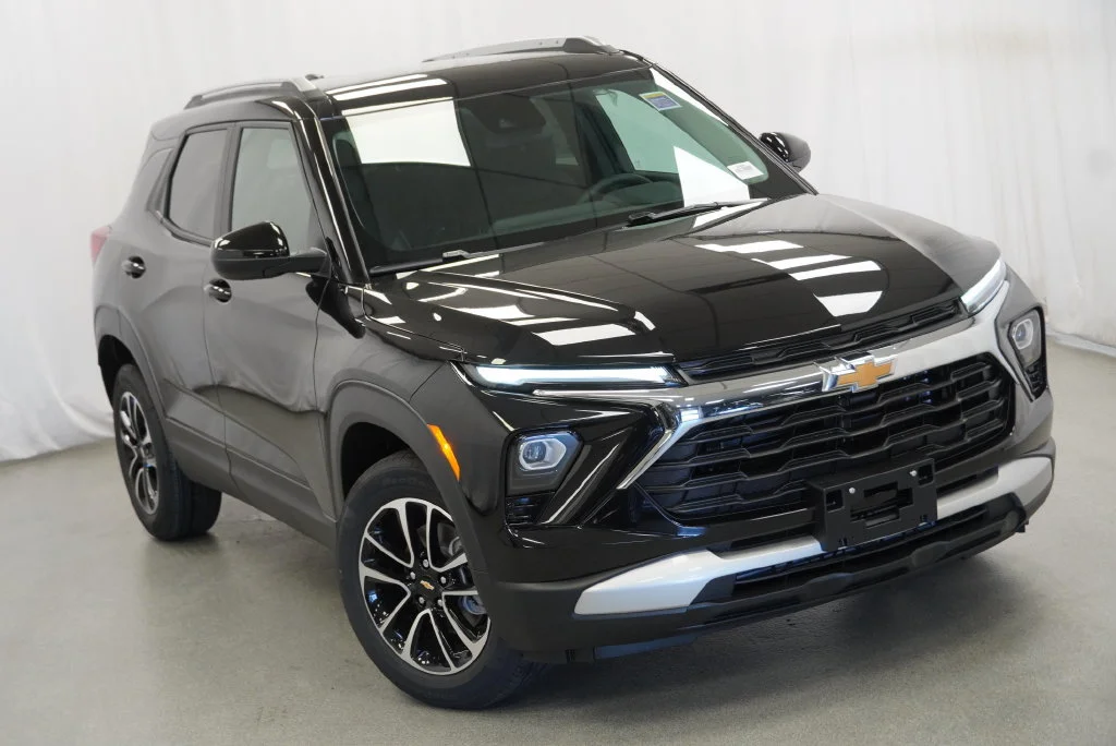 2026 Chevrolet Trailblazer LT - Photo 12