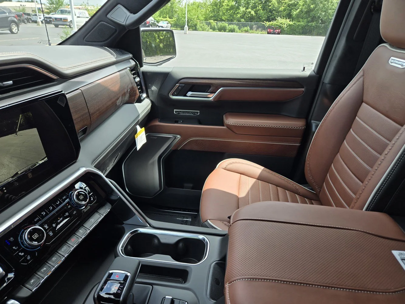 2026 GMC Sierra 1500 Denali Ultimate - Photo 8