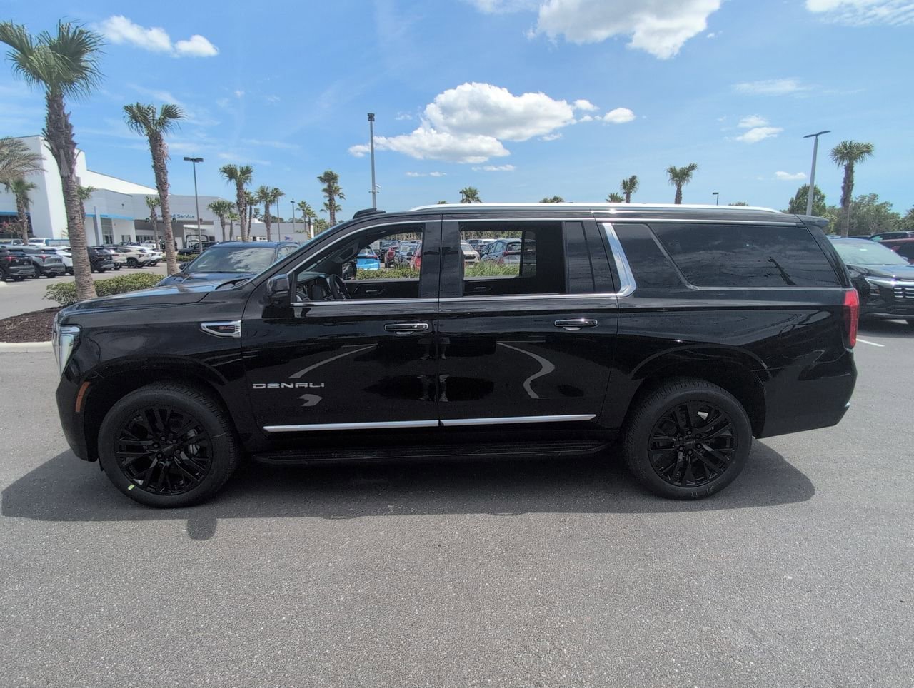 New 2026 Onyx Black GMC Denali image 5