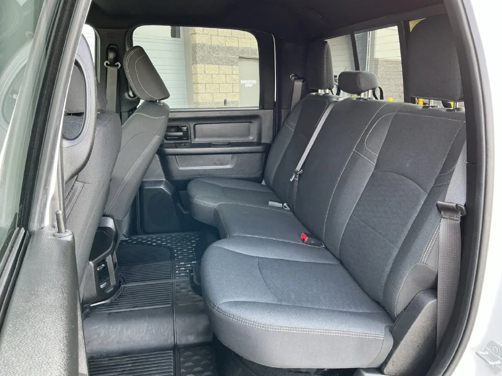 Used 2026 White Ram Tradesman image 28
