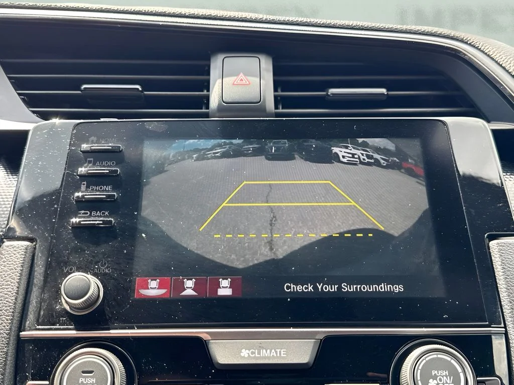 Used 2021 Gray Honda Sport image 18
