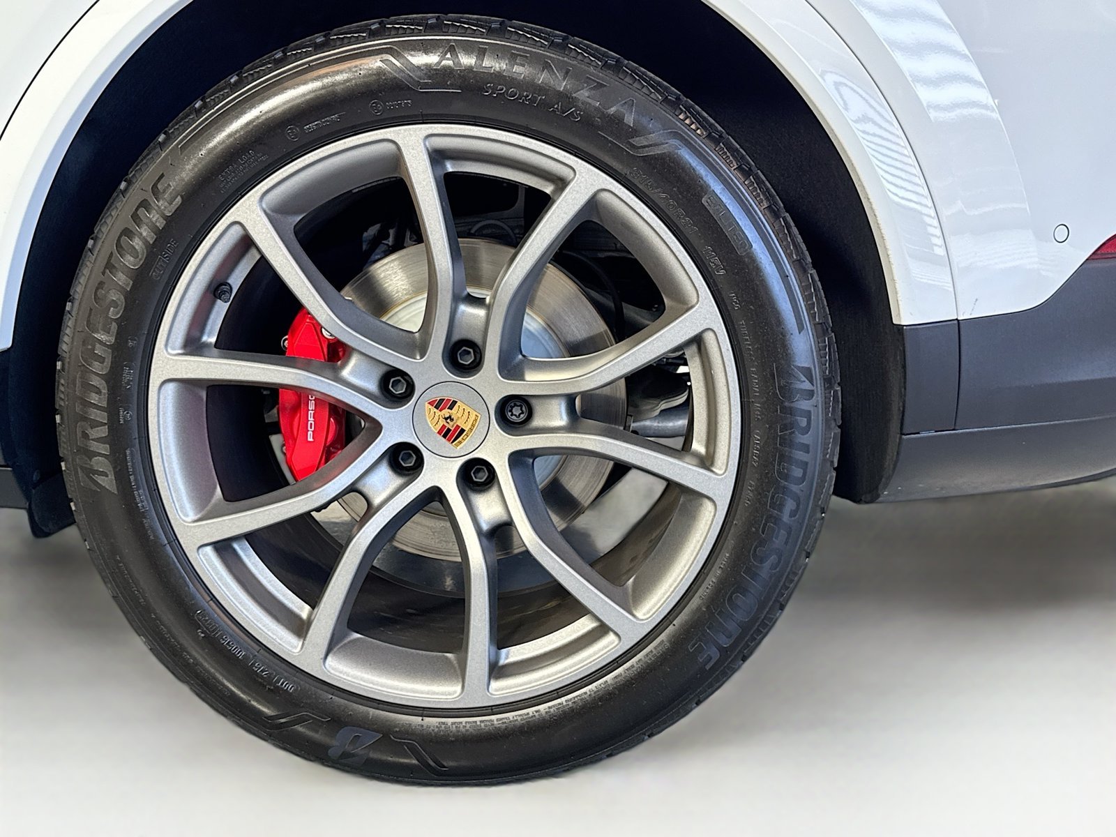 Used 2025 White Porsche S image 24