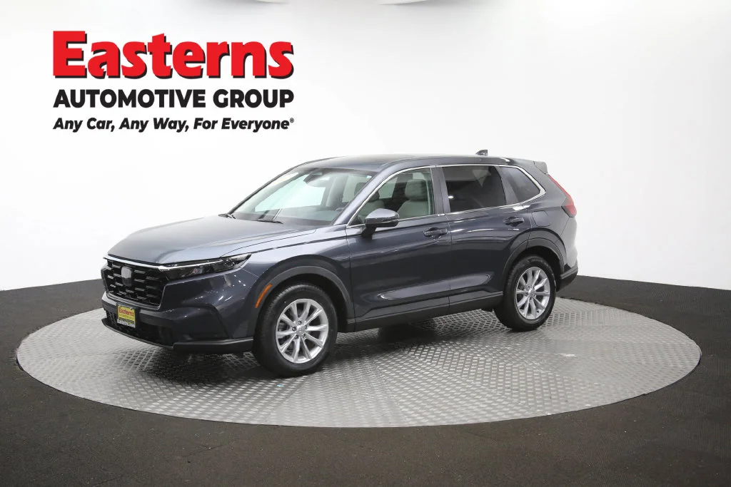 Used 2024 Gray Honda EX-L image 52