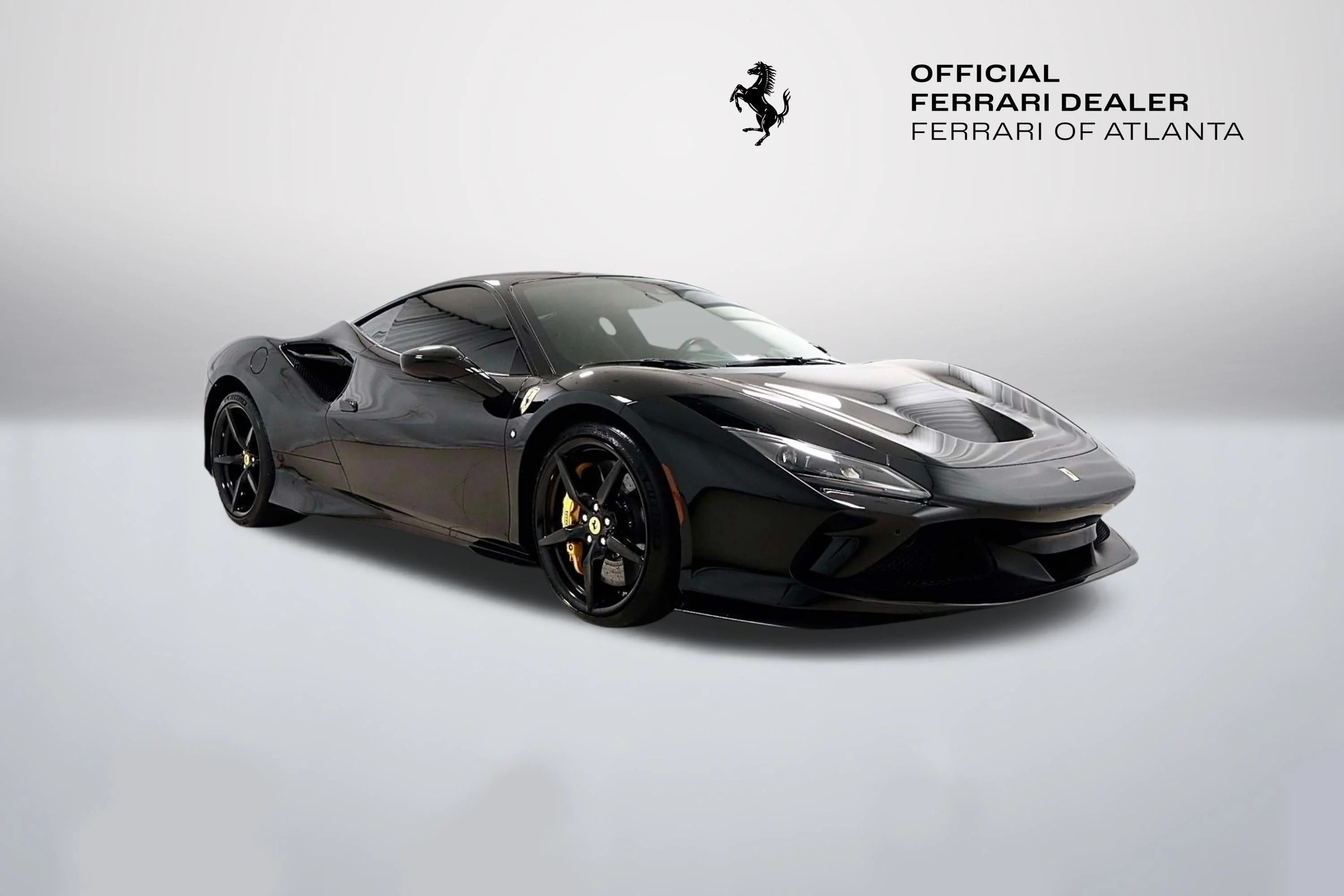 Certified Used 2022 Nero Ferrari  image 7