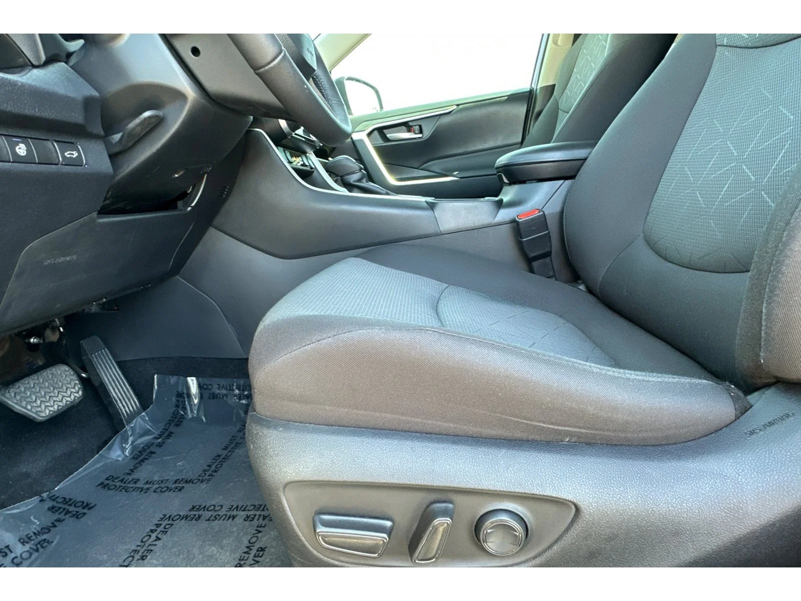 Used 2024 Magnetic Gray Metallic Toyota XLE image 13