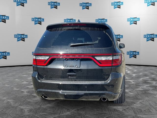 New 2026 Diamond Black Clear-Coat Exterior Paint Dodge GT Plus image 4