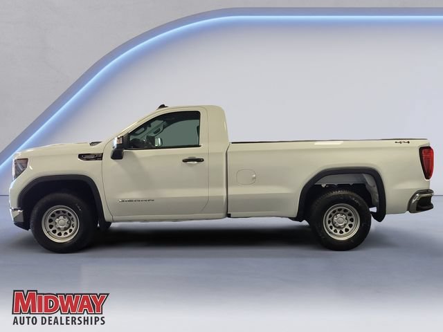 New 2026 Summit White GMC Pro image 2