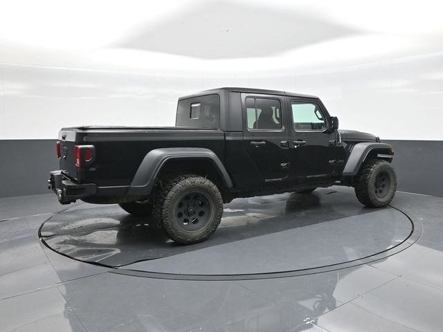 Used 2020 Black Jeep Sport image 15
