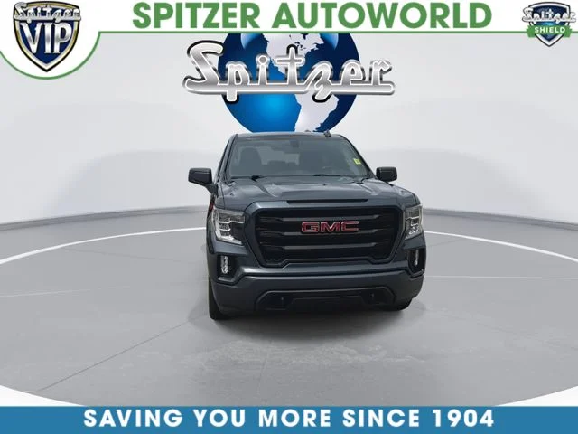 Used 2020 Blue GMC Elevation image 3