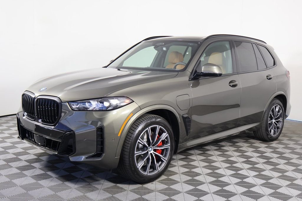 2026 BMW X5