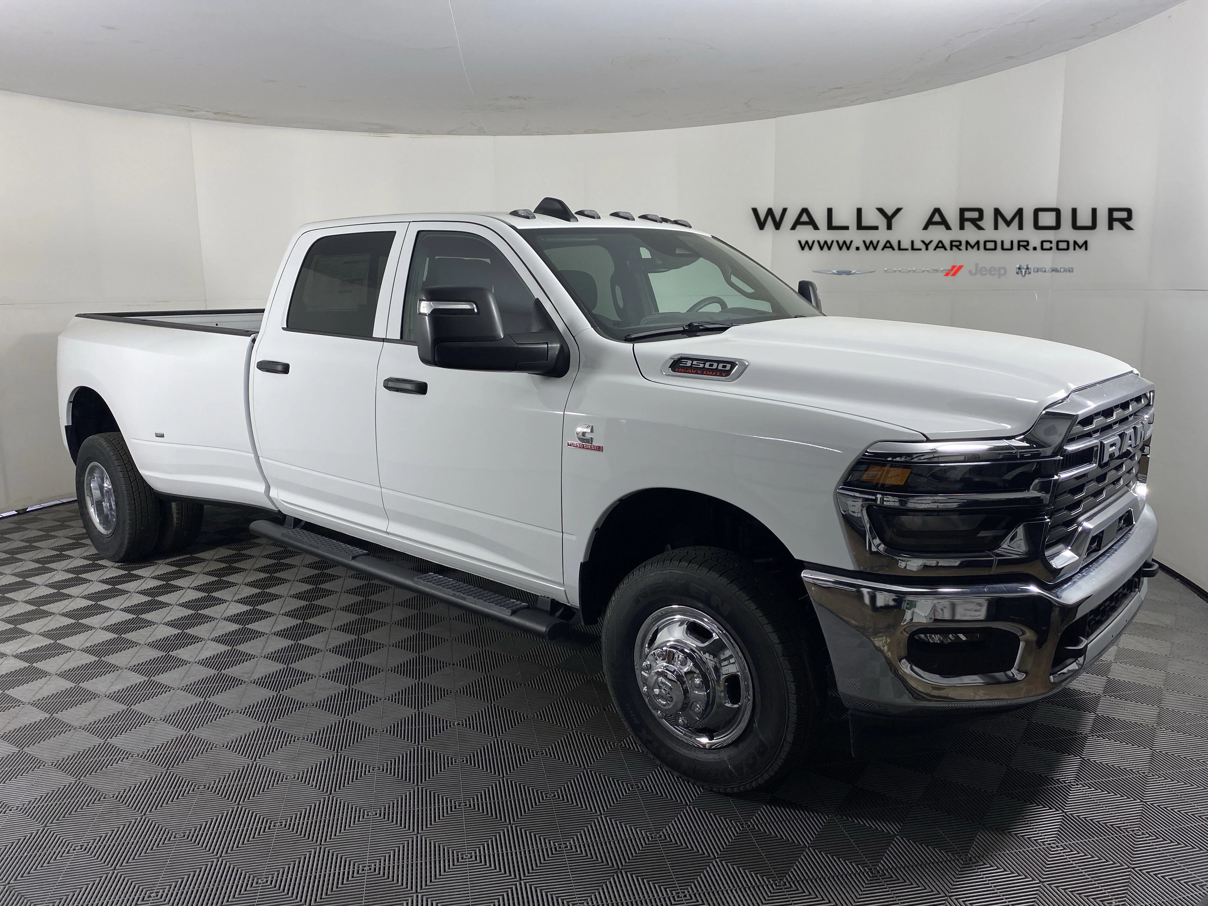 2026 RAM 3500 Tradesman 4X4 Crew Cab LWB's photo