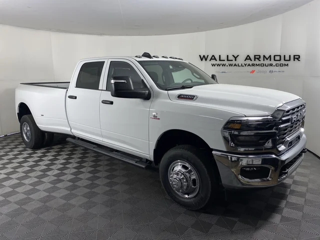 2026 RAM 3500 Tradesman