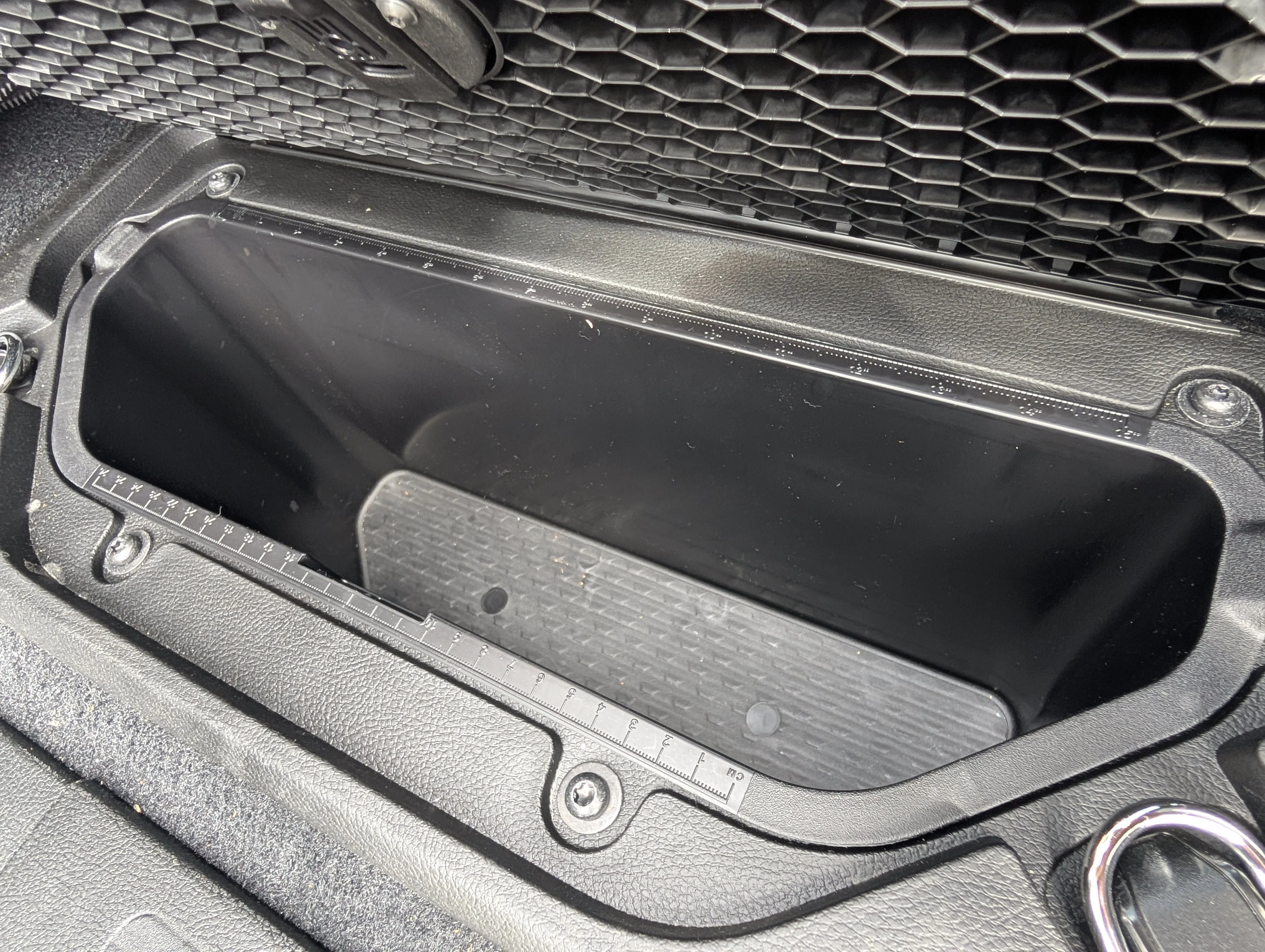 New 2025 Granite Crystal Metallic Ram Sport image 24