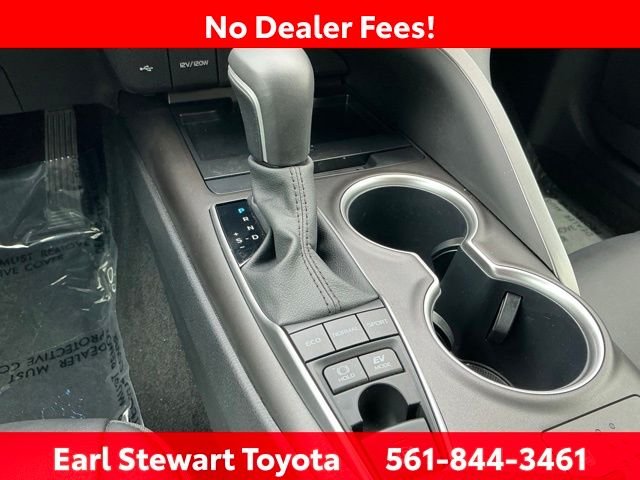 Certified Used 2024 Blue Toyota XLE image 38