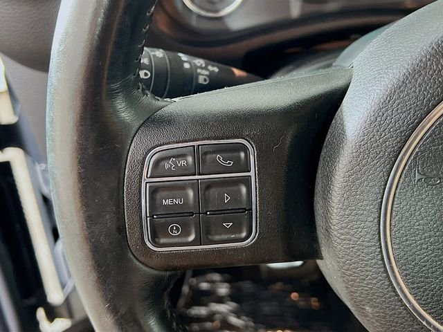2016 Jeep Wrangler Sport S - Photo 13