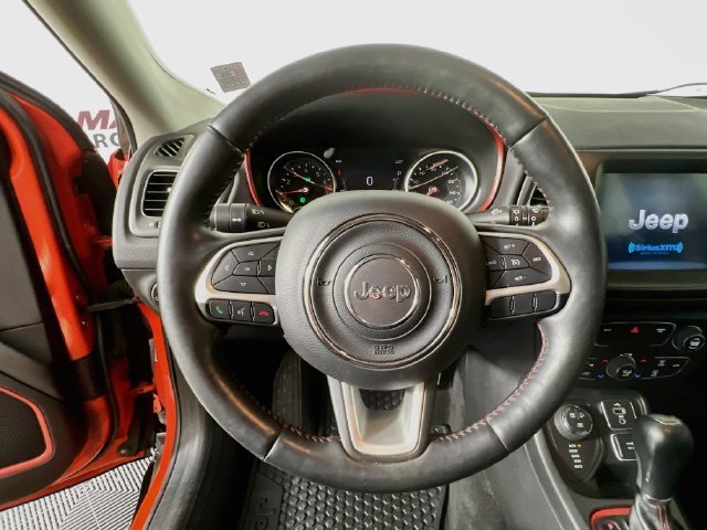 2018 Jeep Compass Trailhawk - Photo 12