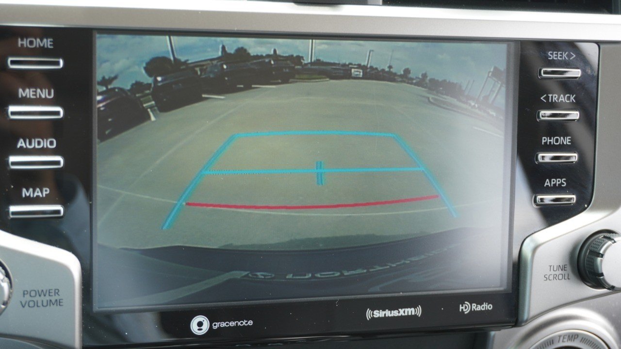 Used 2020 Gray Toyota SR5 Premium image 18