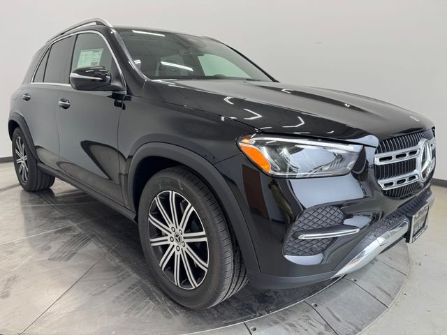 2025 Mercedes-Benz GLE