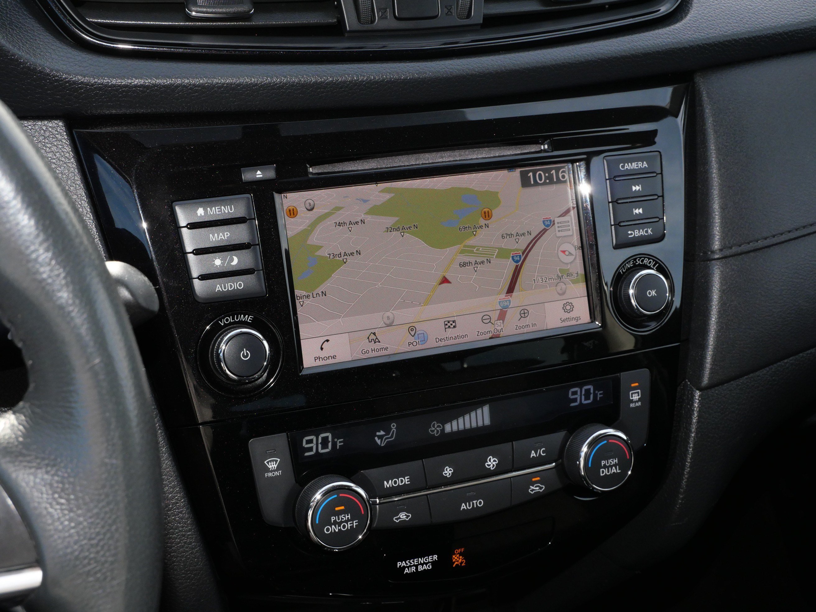 Used 2018 Gun Metallic Nissan SV image 22