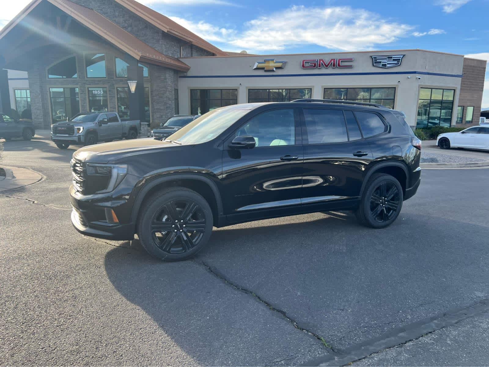 2026 GMC Acadia Elevation AWD's photo