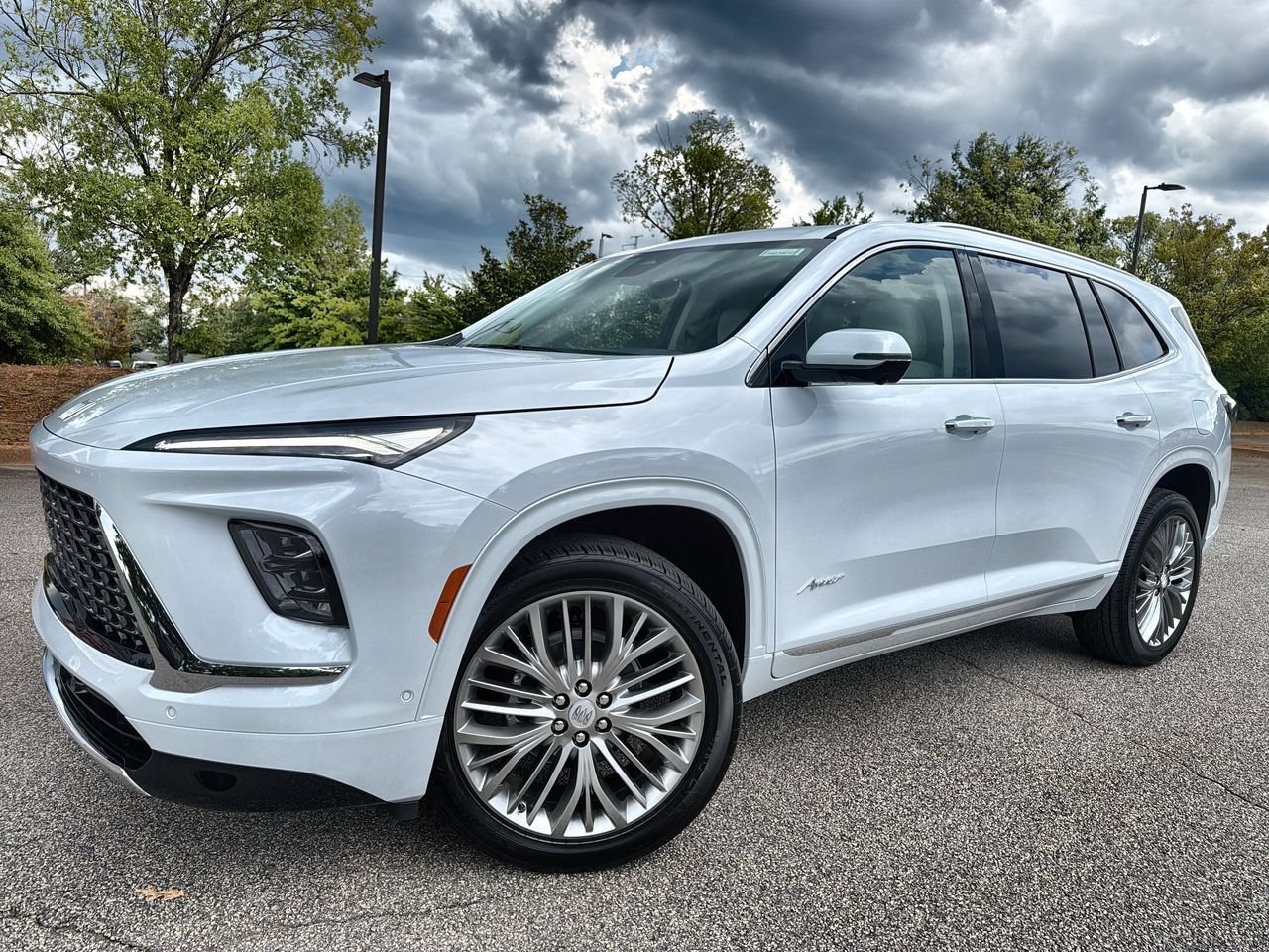 2027 Buick Enclave