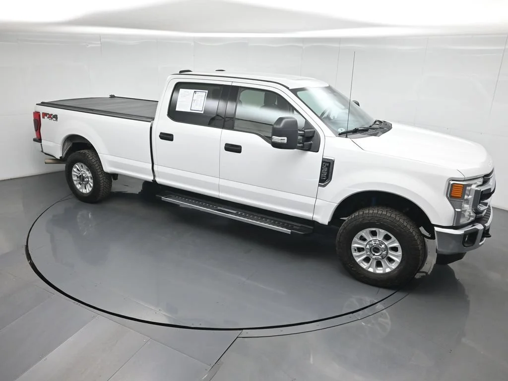 Certified Used 2020 White Ford XLT image 35