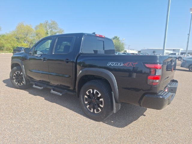 Used 2023 Black Nissan PRO-4X image 5