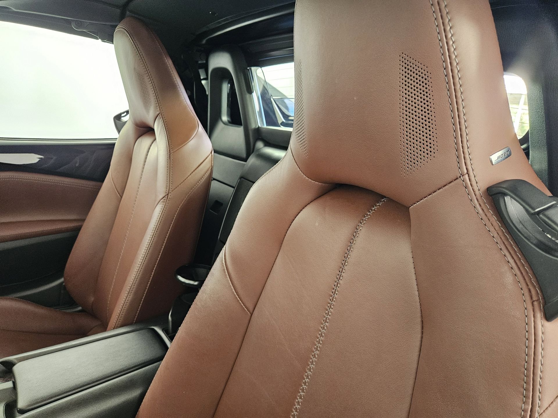 Used 2018 Black Mazda Grand Touring image 17