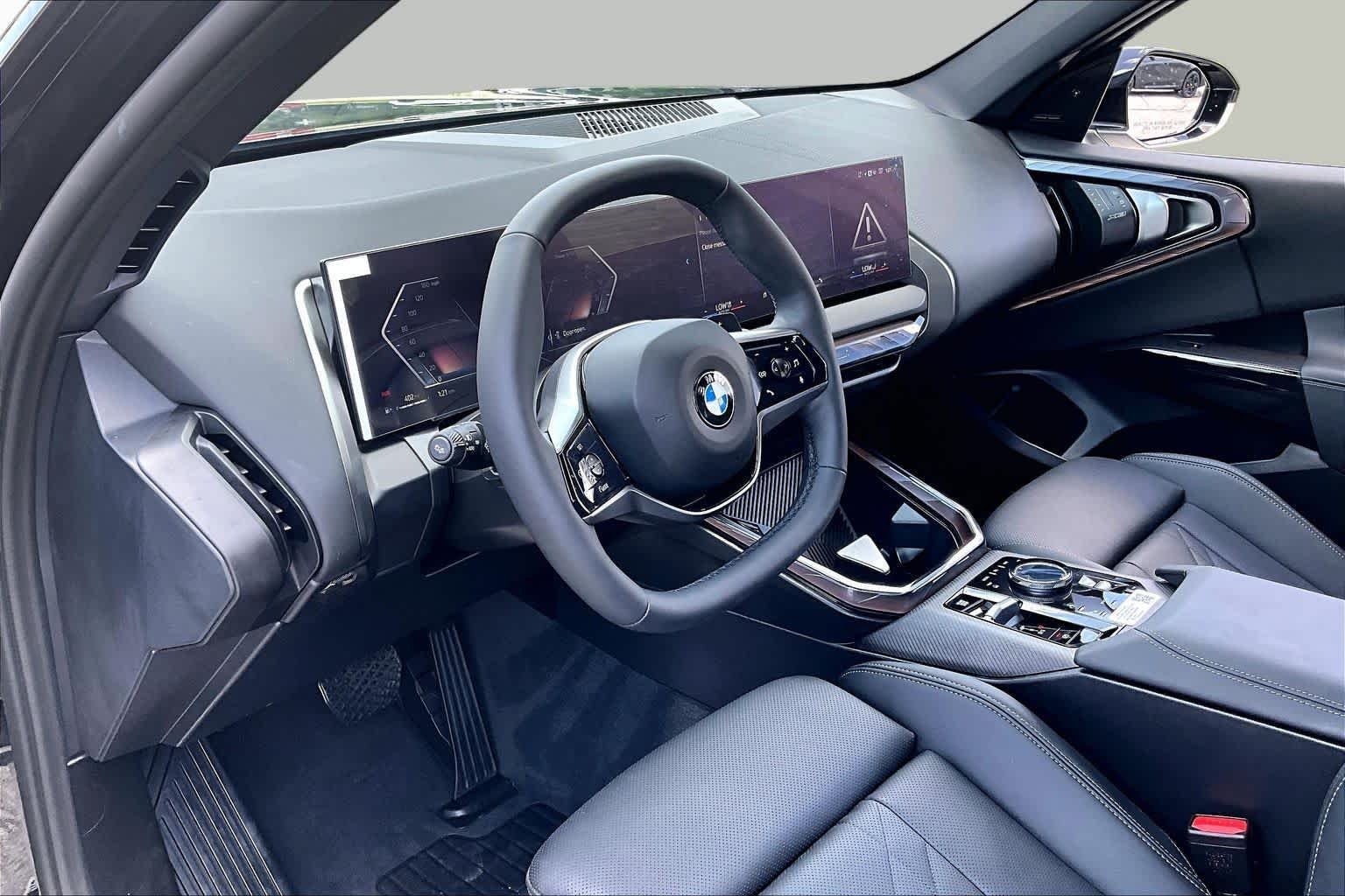 Used 2026 Black Sapphire Metallic BMW 30 xDrive image 16