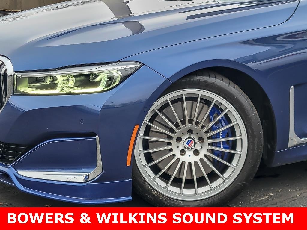 2022 BMW B7 - Image 2