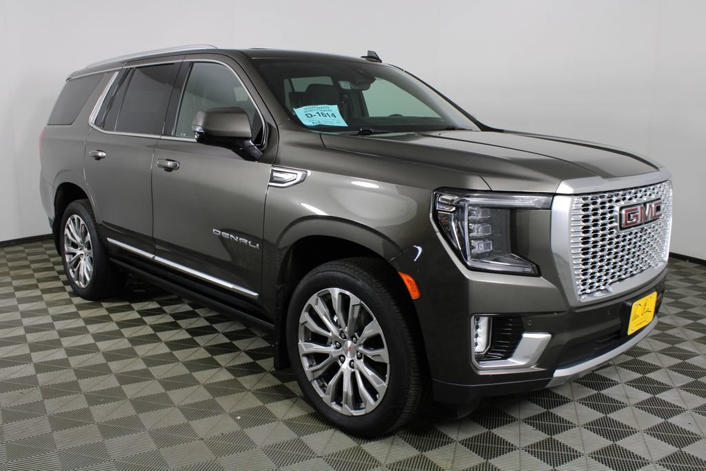 2021 GMC Yukon