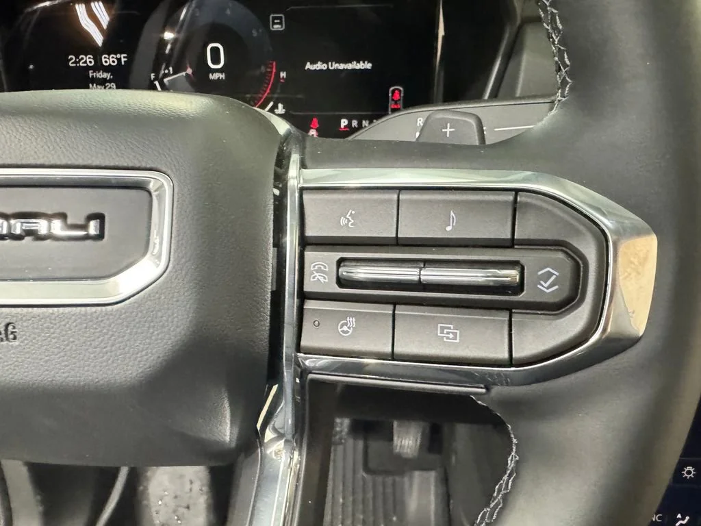 New 2026 Ebony Twilight Metallic GMC Denali image 17