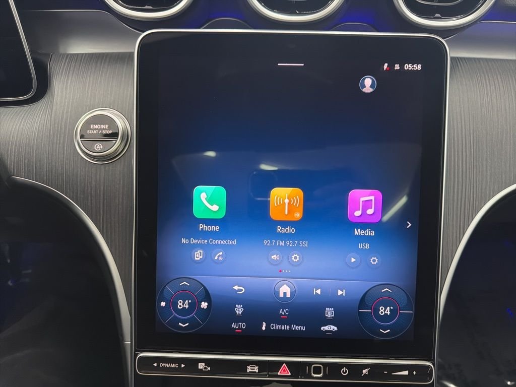 Used 2026 White Mercedes-Benz C 300 image 33