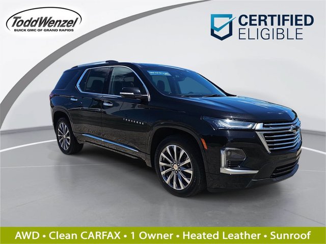 2023 Chevrolet Traverse Premier
