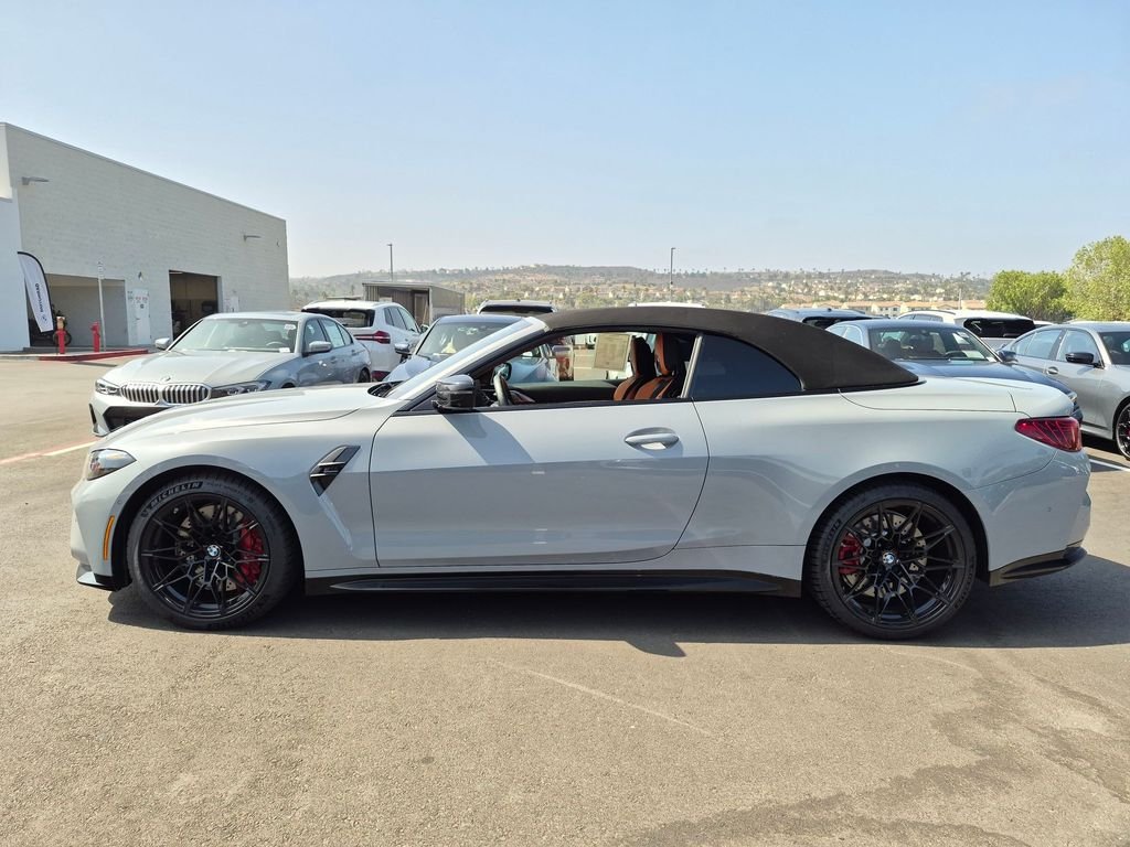 Used 2026 Gray BMW Competition image 5