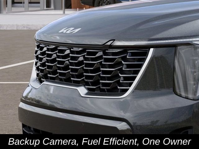 2025 Kia Sorento EX Hybrid - Photo 12