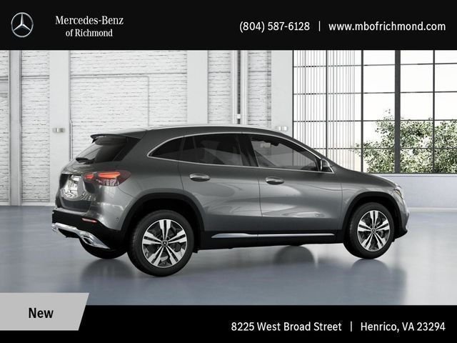 Certified Used 2026 Gray Mercedes-Benz GLA 250 image 19