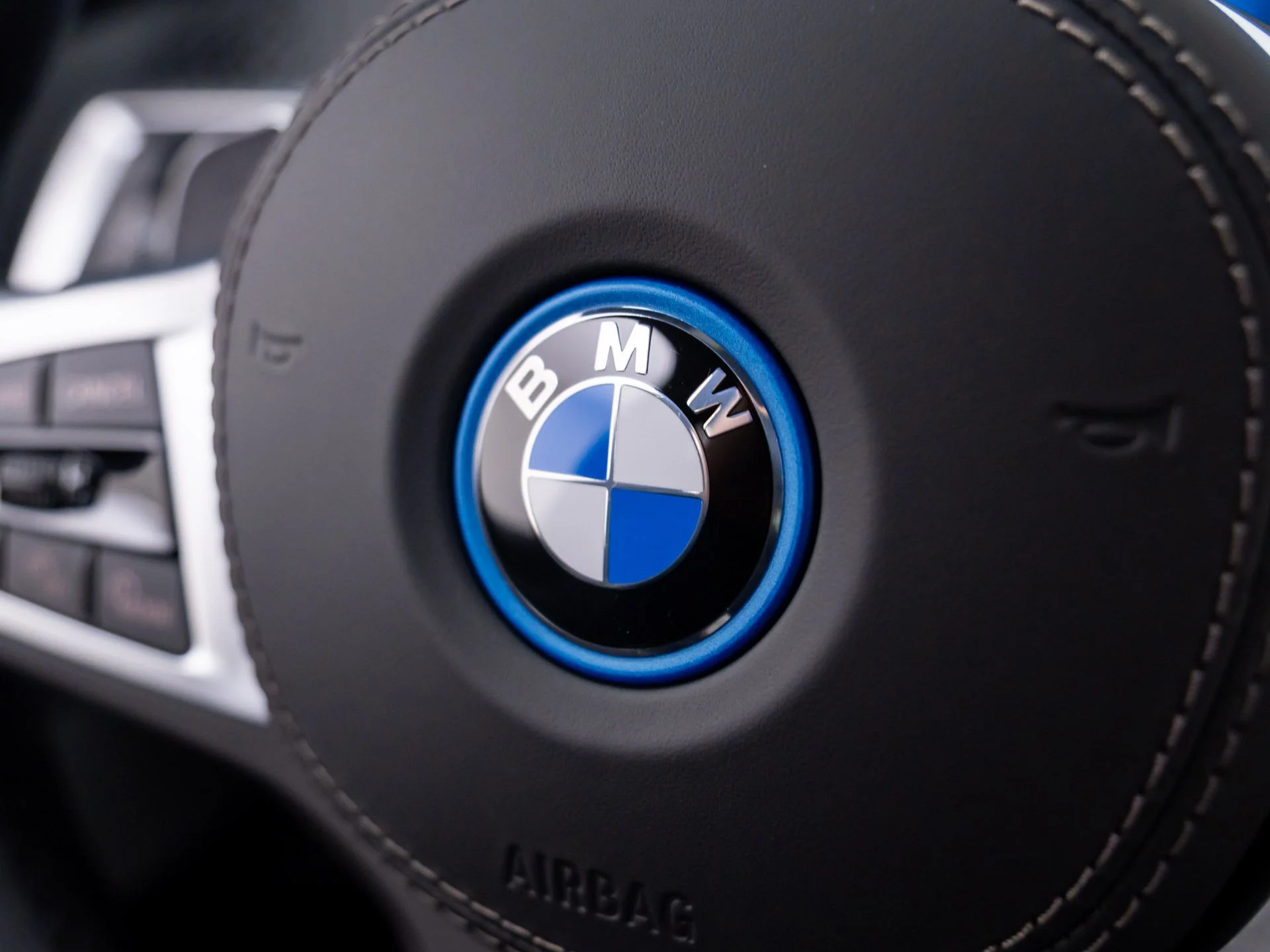 New 2026 Black BMW xDrive50e image 22