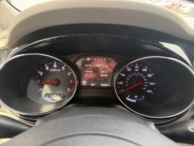 Used 2016 Black Kia SXL image 15