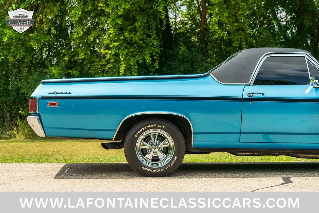 Used 1969 Blue Chevrolet SS image 70