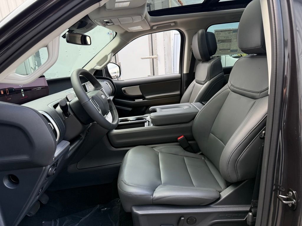 New 2027 Dark Matter Gray Metallic Ford Active image 5