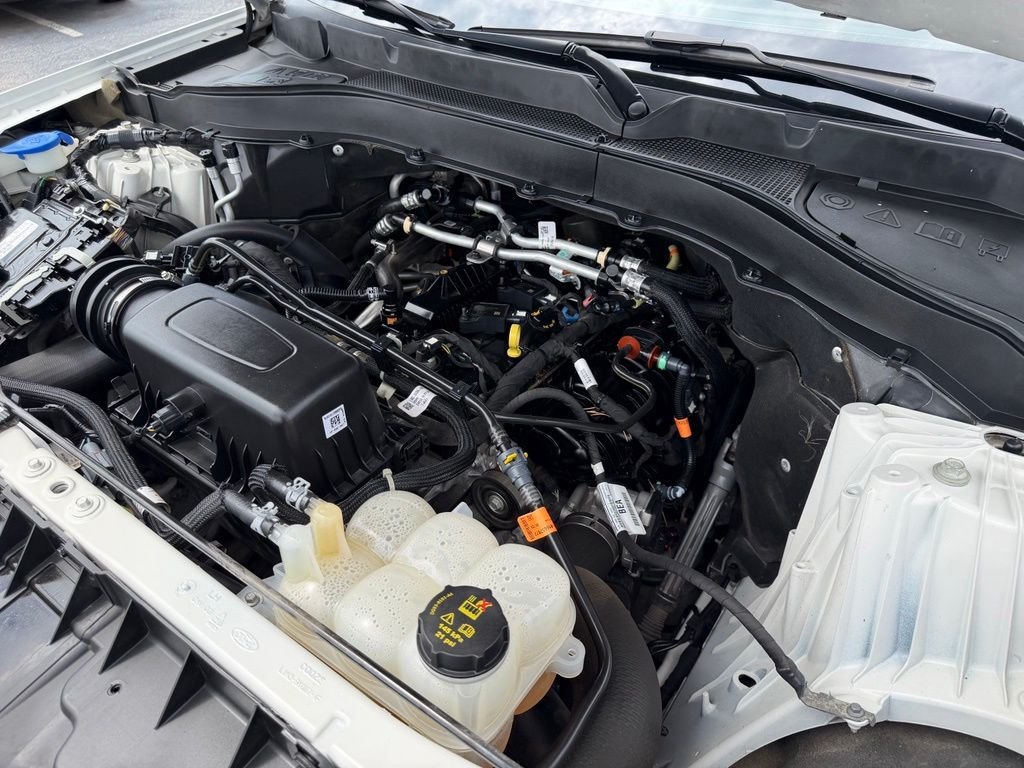 Used 2023 White Ford XLT image 38