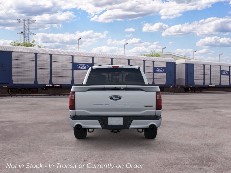 New 2026 Iconic Silver Metallic Ford Tremor® image 5
