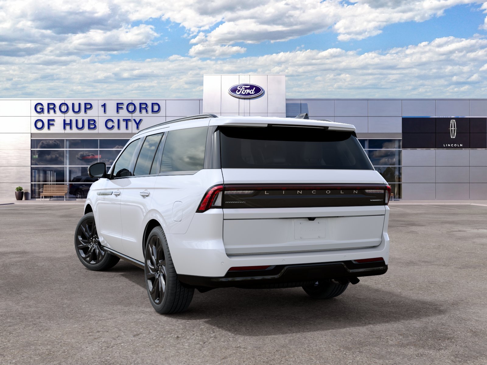 New 2027 Pristine White Metallic Tri-Coat Lincoln Reserve image 21