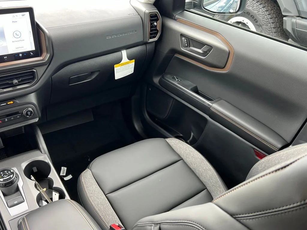 New 2026 Azure Gray Metallic Tri-Coat Ford Big Bend® image 18
