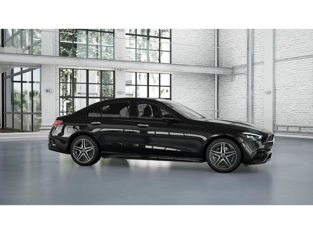New 2026 Black Mercedes-Benz C 300 image 14
