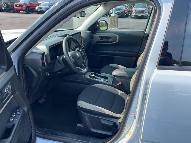 New 2026 Space White Metallic Ford Big Bend® image 37