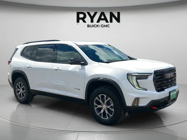 2026 GMC Acadia AT4 - Photo 9