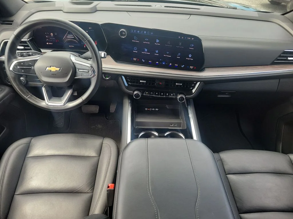 Used 2025 Black Chevrolet LT image 21