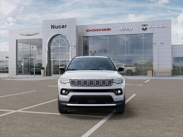 2026 Jeep Compass — photo 32